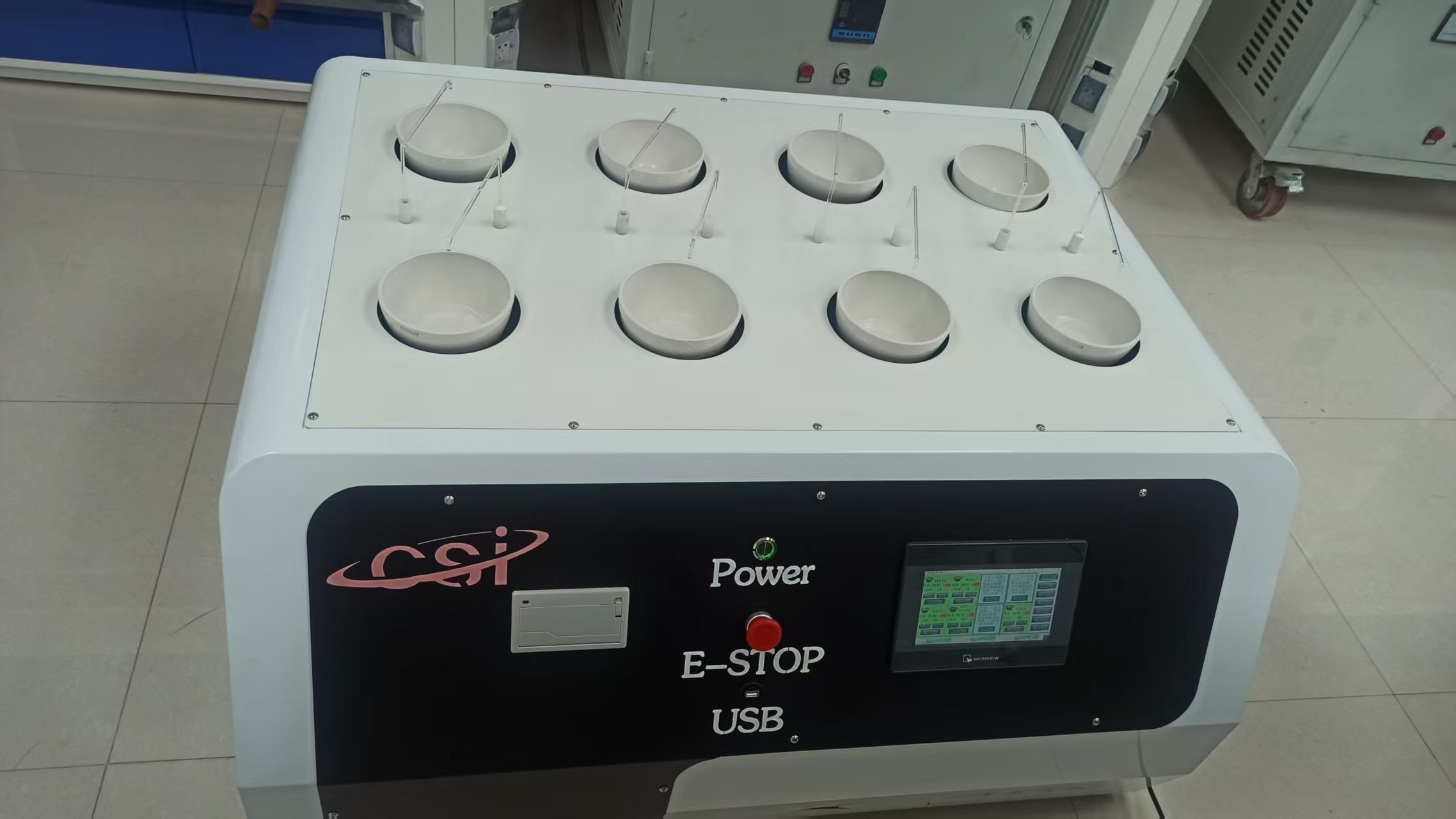 水样蒸发仪：上海程斯与钦州海关开展上门培训，助力用户科学使用