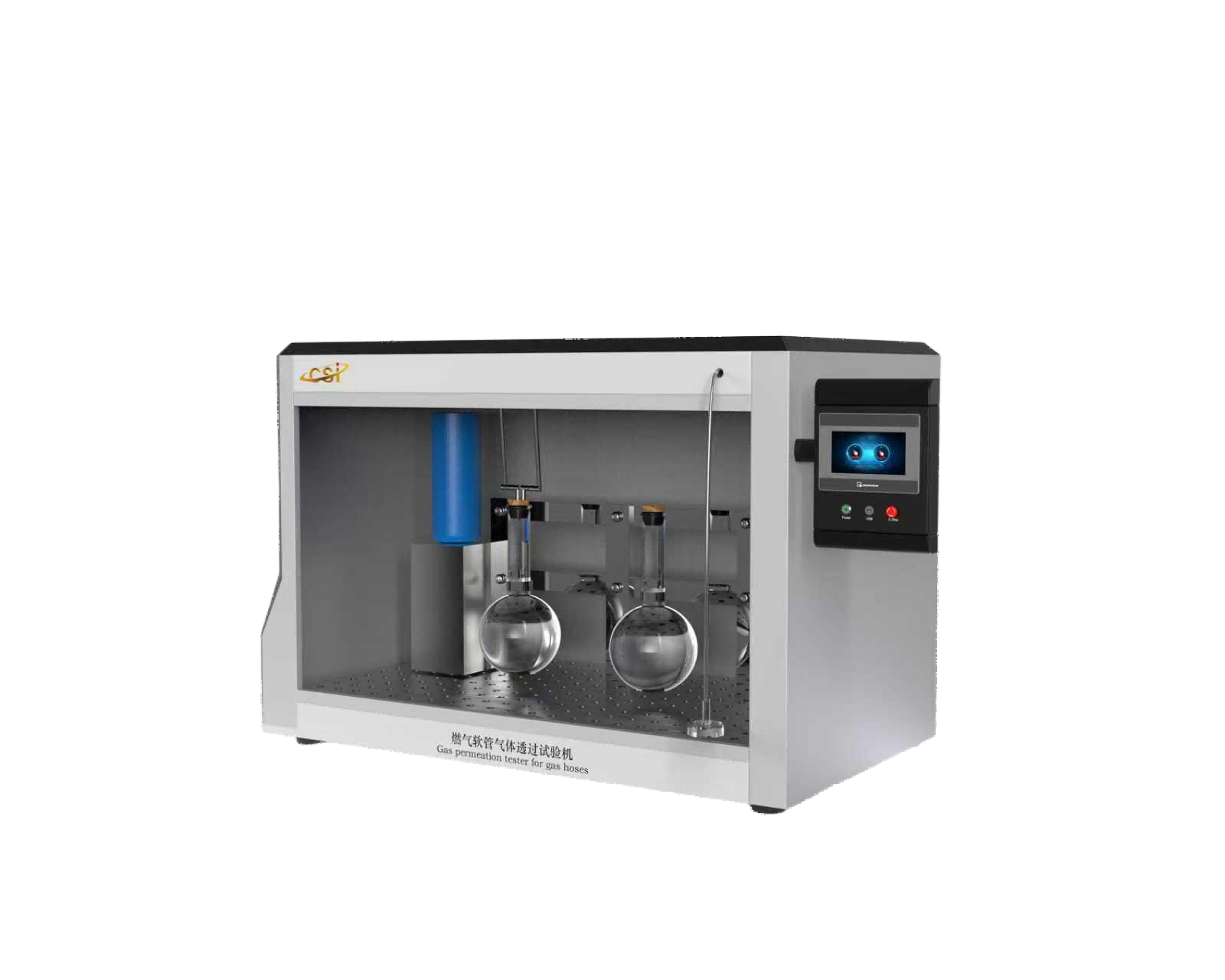 燃气软管气体透过试验机
