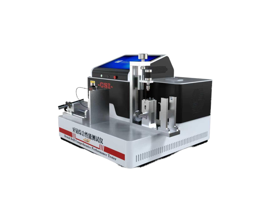 牙钻综合性能测试仪