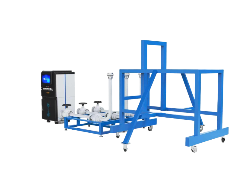 水枪喷射测试试验台