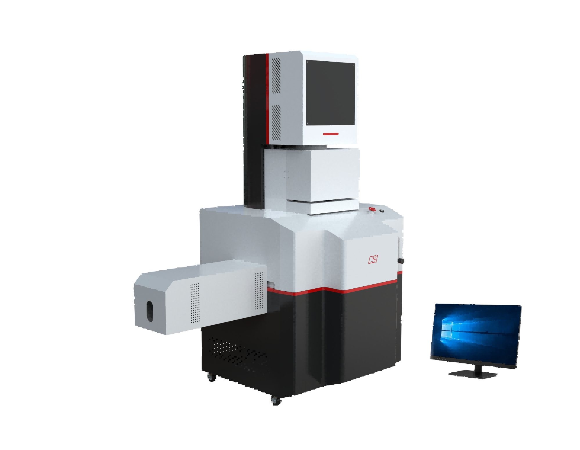 导热系数和热扩散系数测定仪-激光闪光法