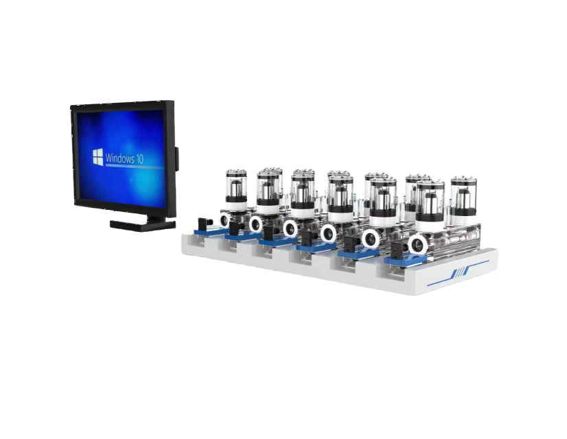 心脏瓣膜实时磨损测试机