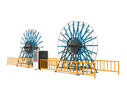 电力电线电缆弯曲试验机