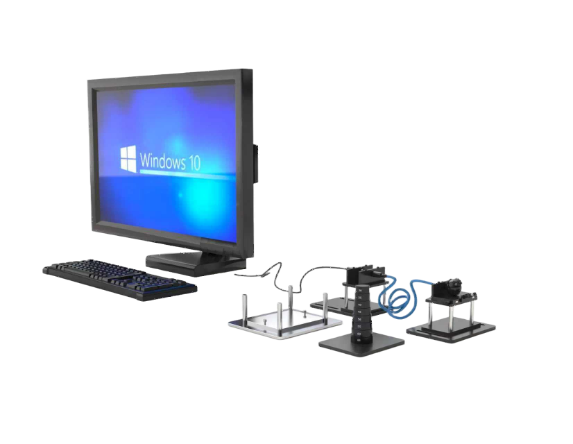 医用内窥镜照明用光缆检测设备
