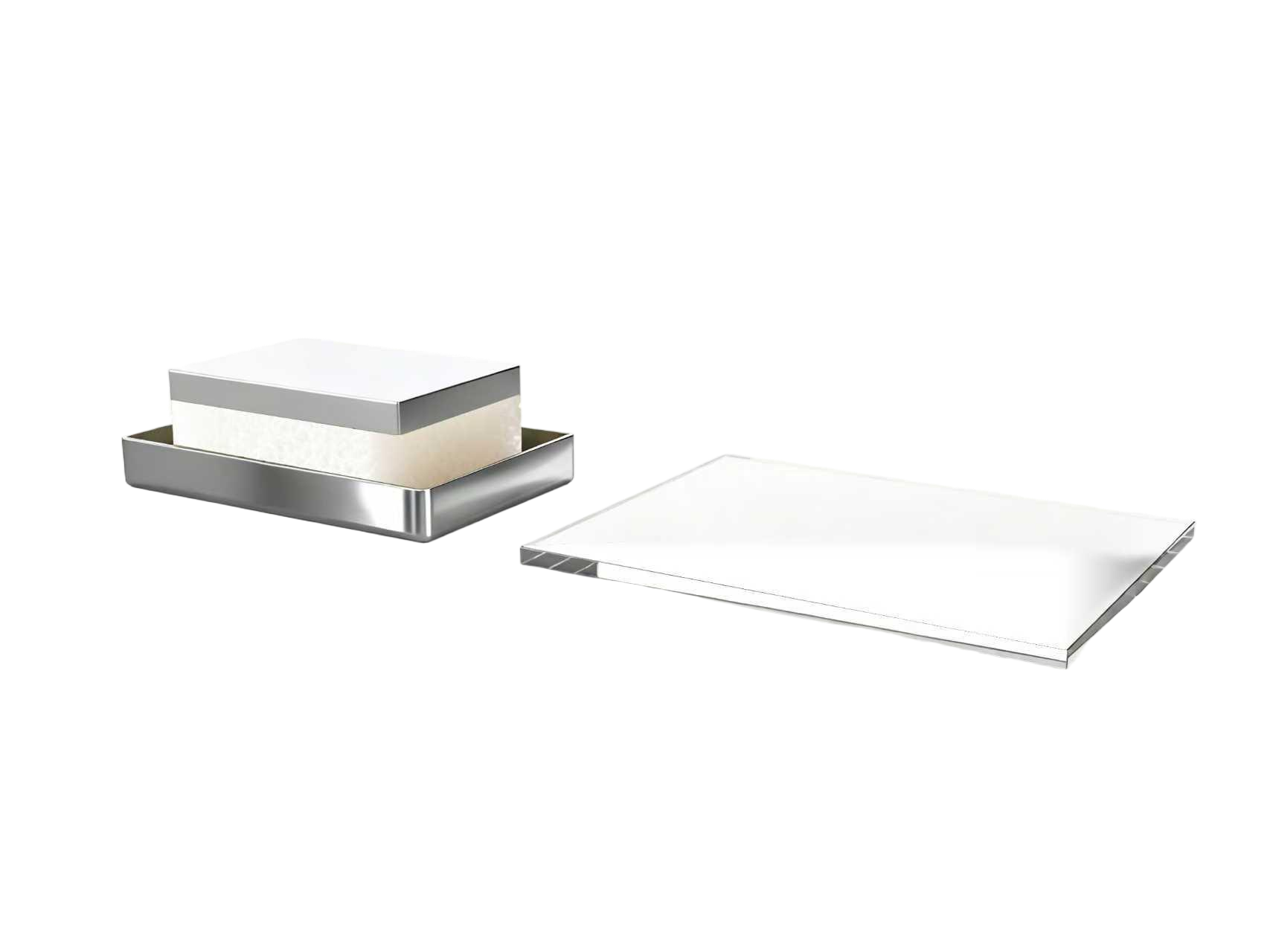 医用包装塑料膜针孔测定装置