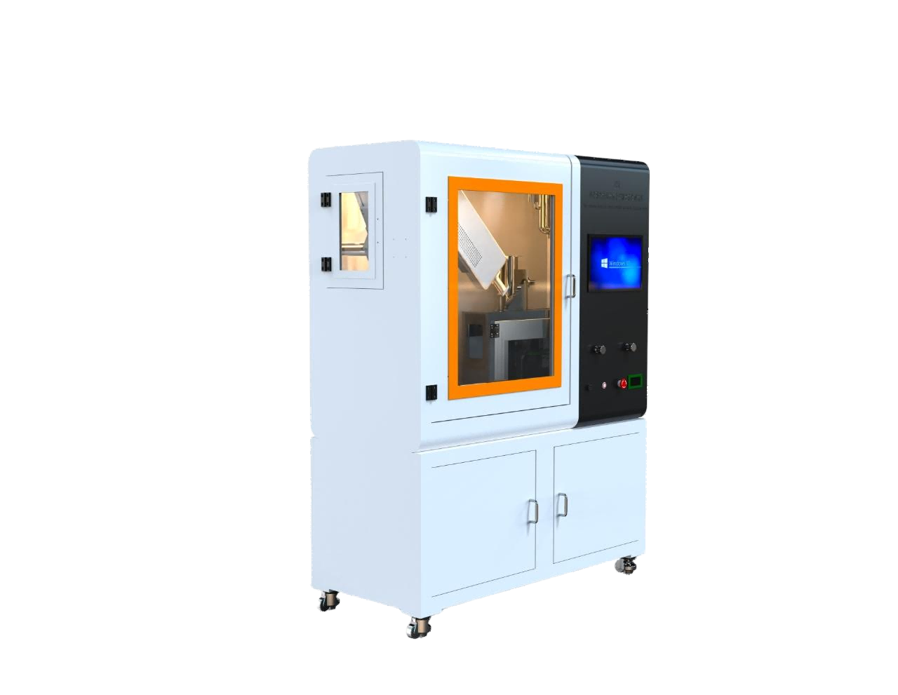 外科敷料和患者防护罩激光抗性测试仪