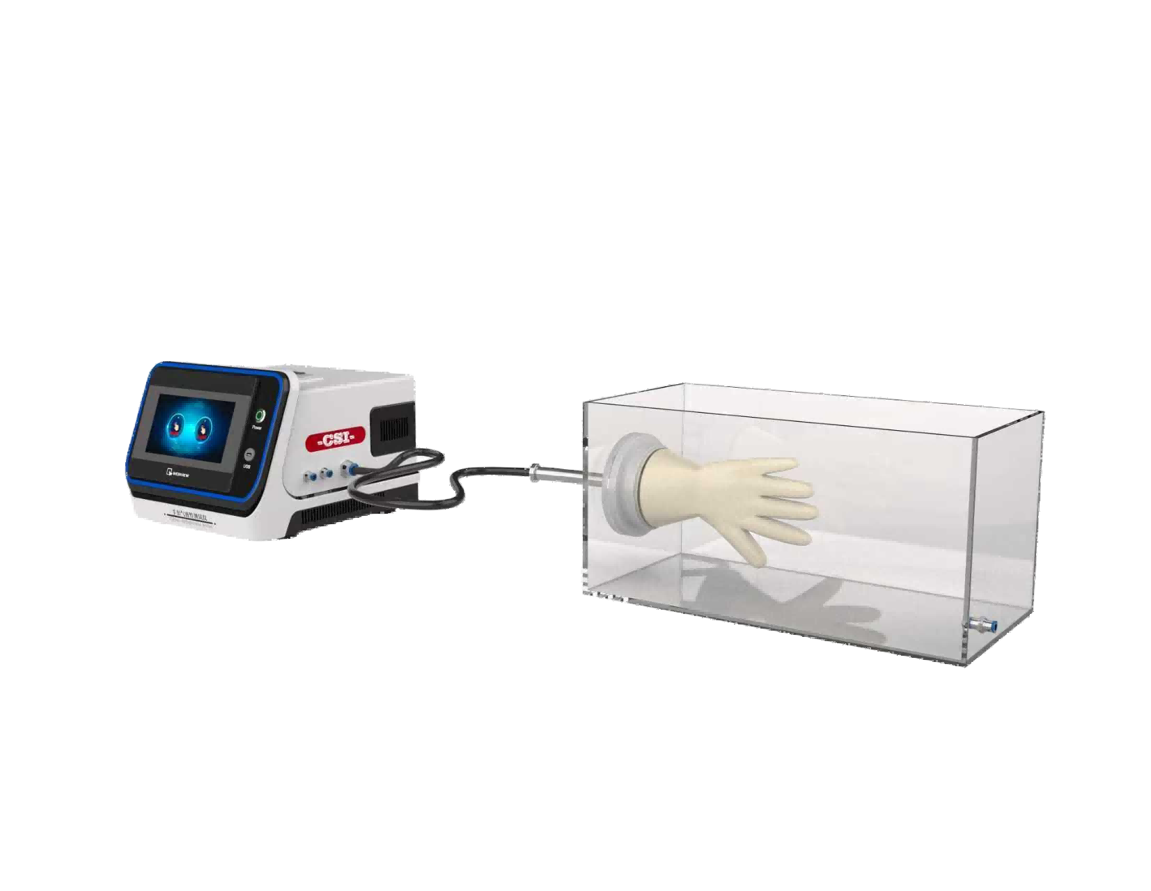 手套气密性测试仪