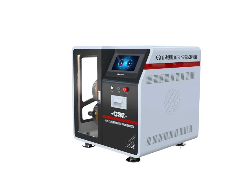 无创自动测量血压计寿命试验装置