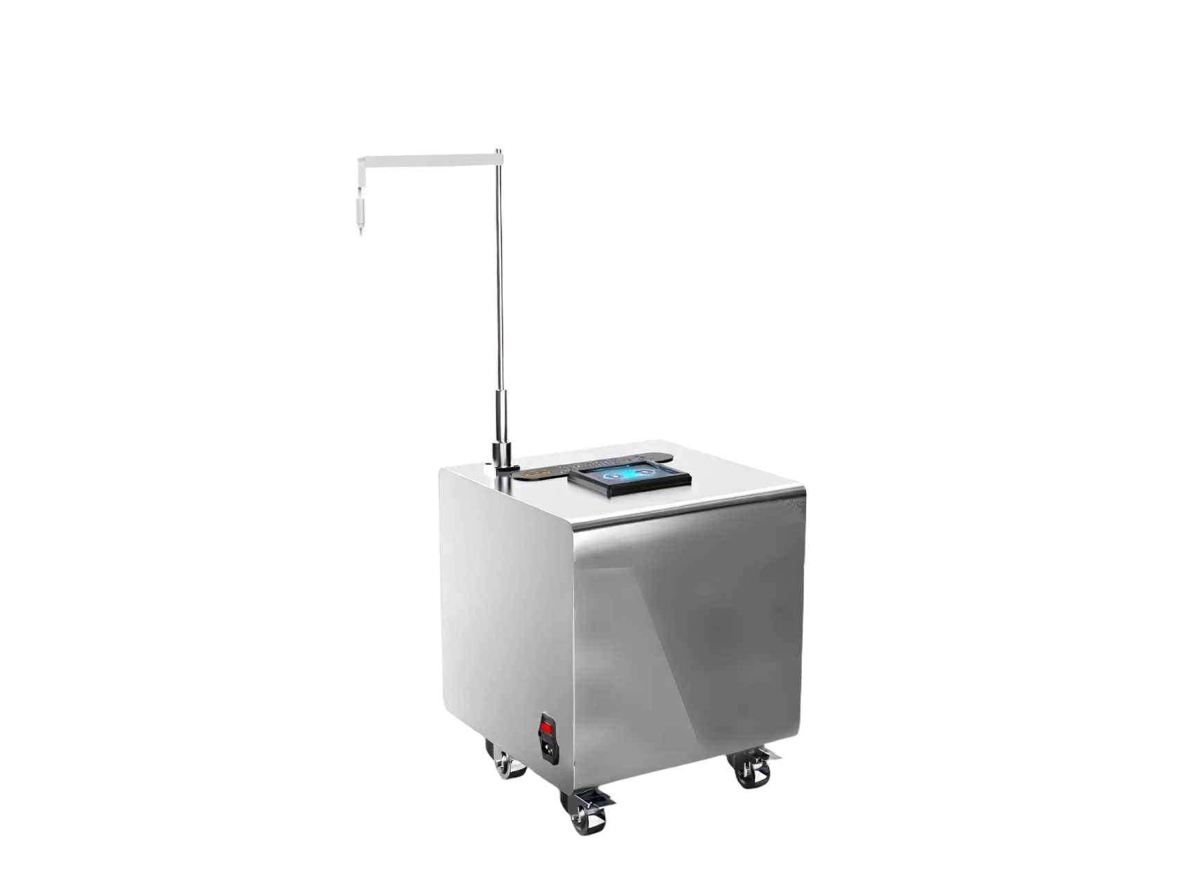 自动按键点击器