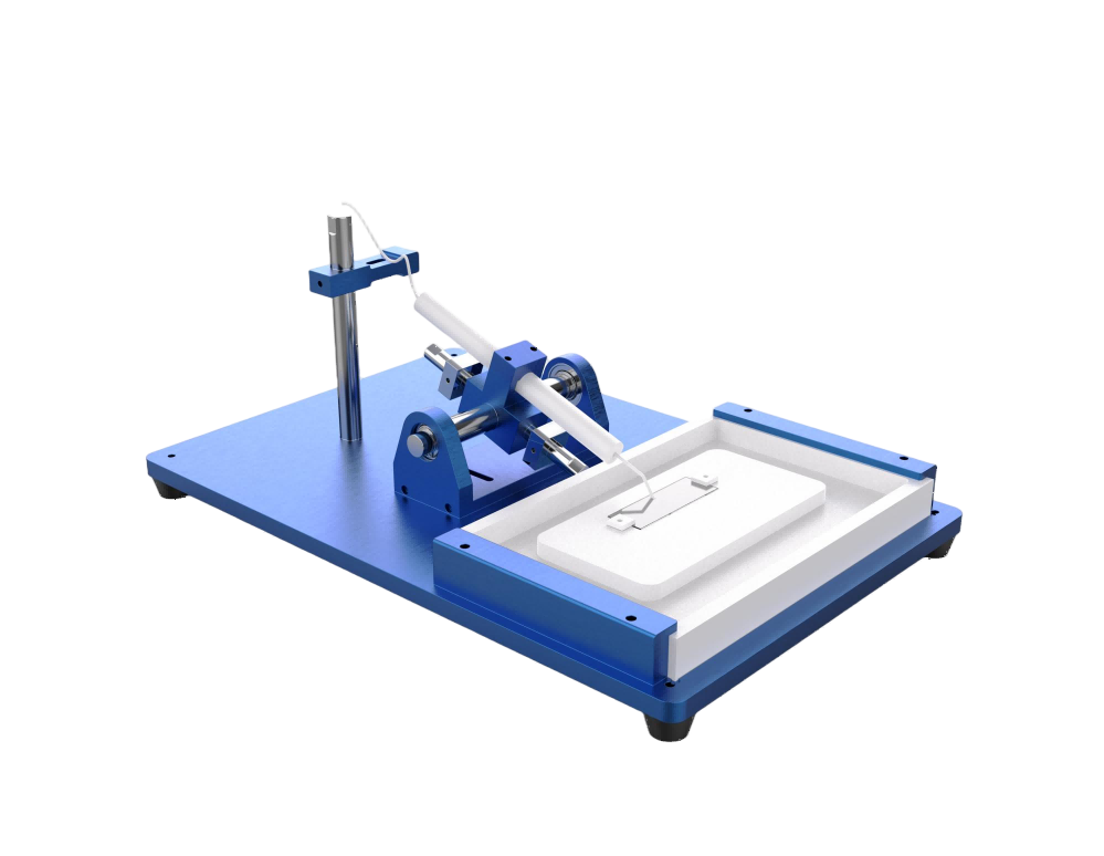 超声洁牙机振幅测试工装