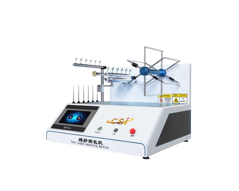 缕纱测长机
