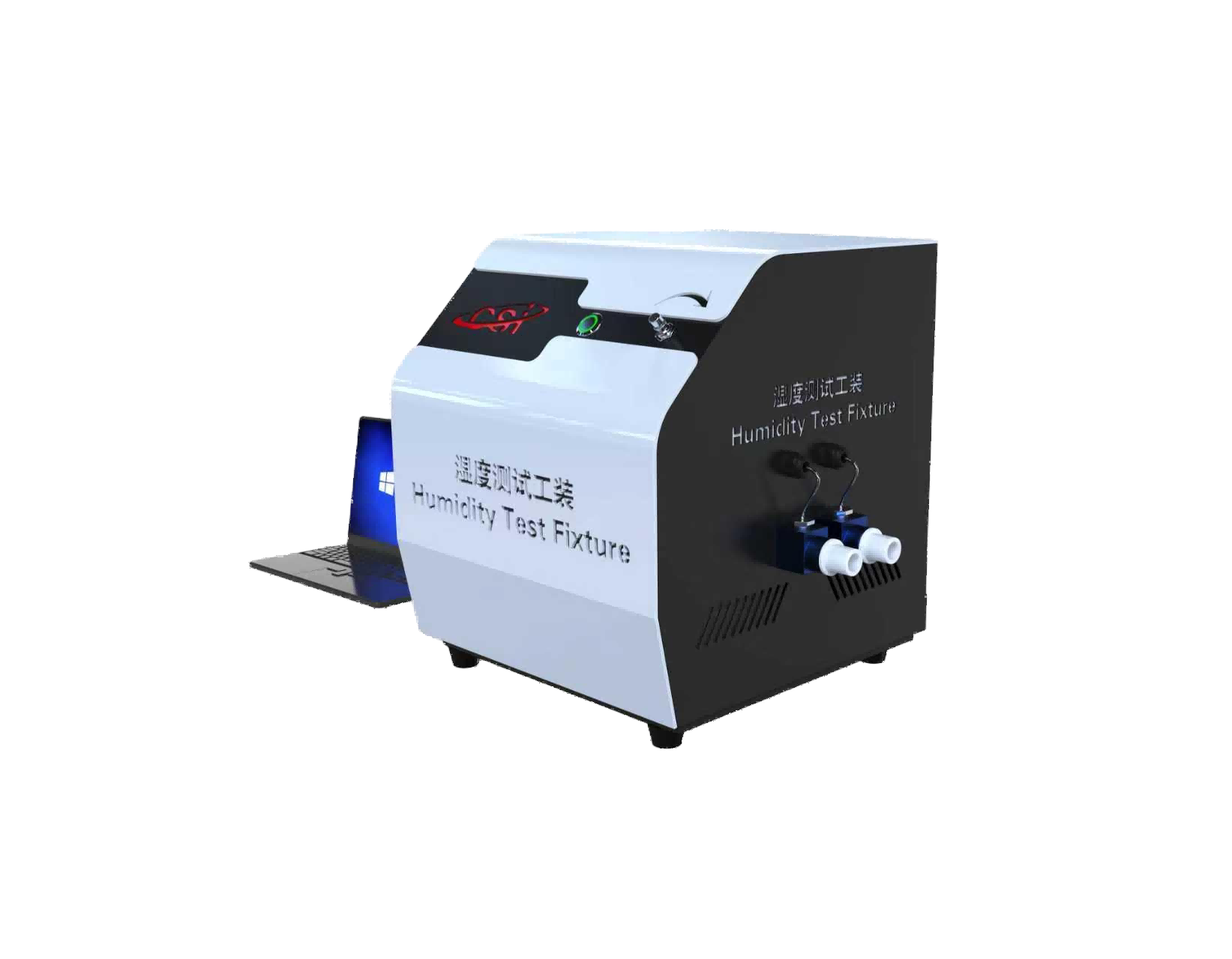 湿度测试工装