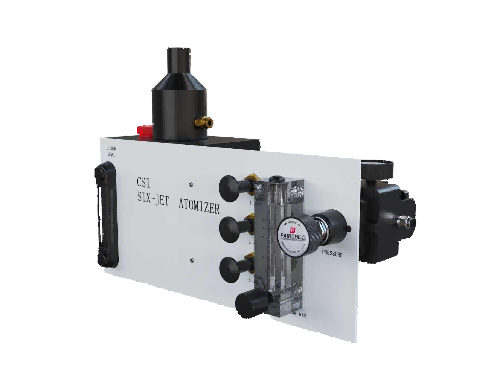 六喷嘴雾化器(气溶胶发生器）