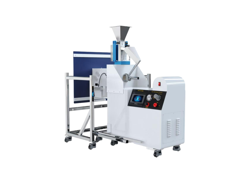 散热器碎石冲击试验机