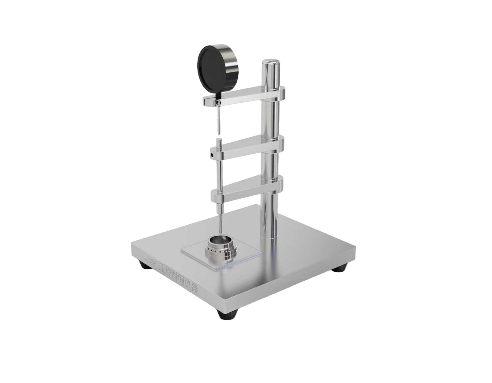 牙科学水胶体印模材料工作时间试验装置A1项目
