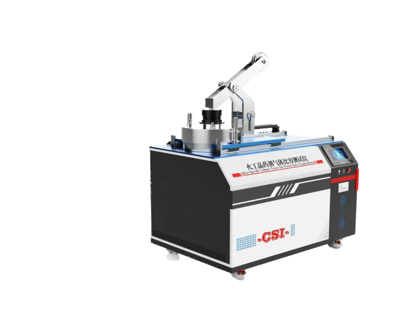 火工品药剂气体比容测试仪