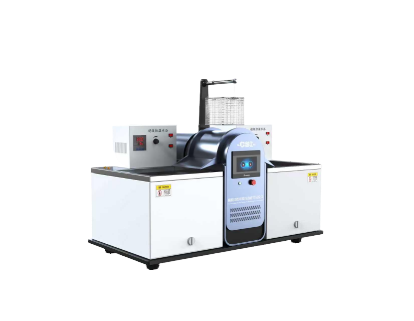 模拟口腔环境冷热疲劳试验仪