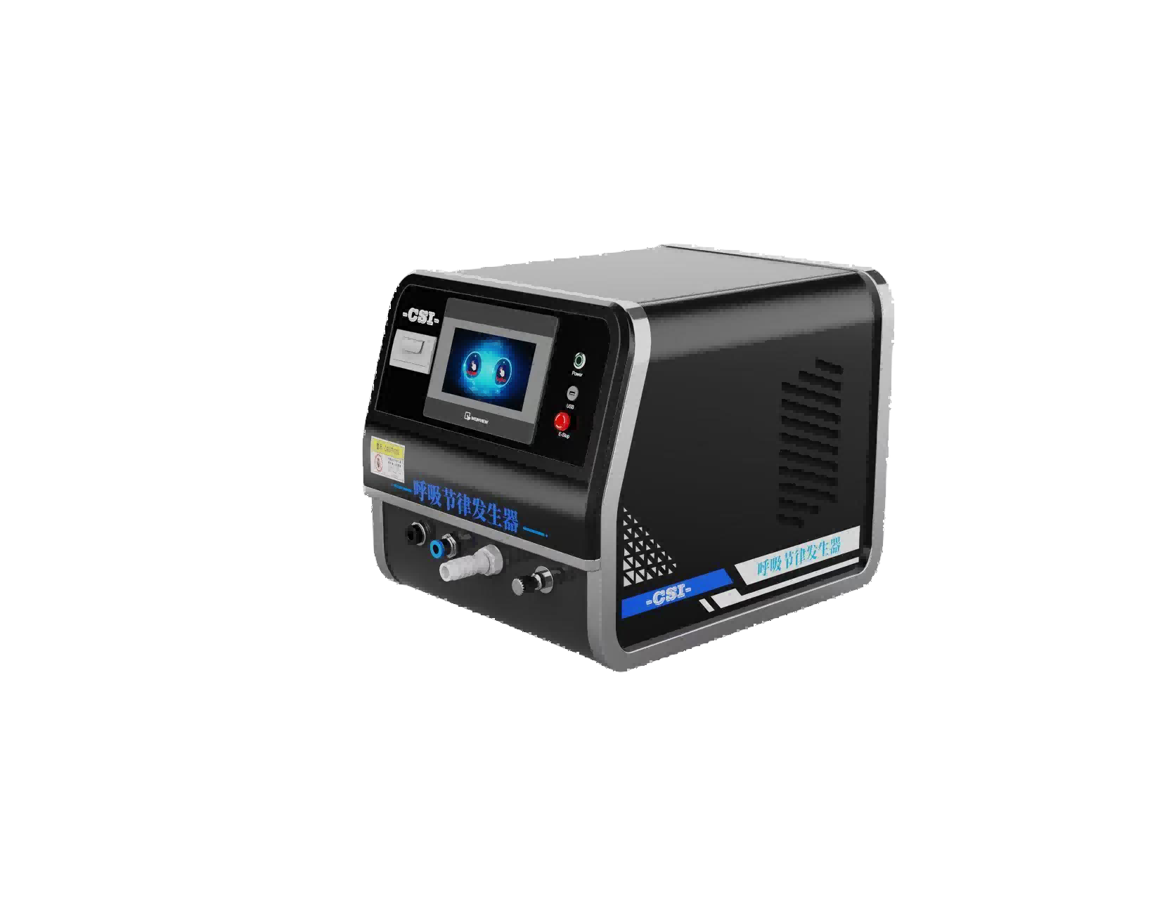 呼吸节律发生器