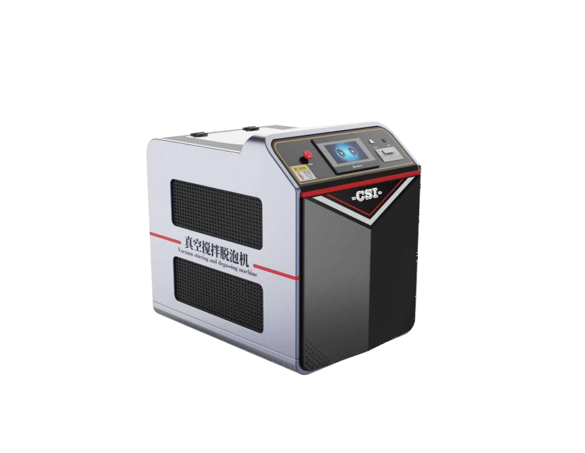真空搅拌脱泡机