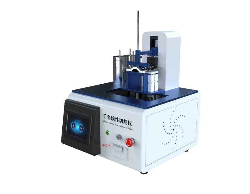 全自动手套线性耐切割性能试验仪（直刀法）