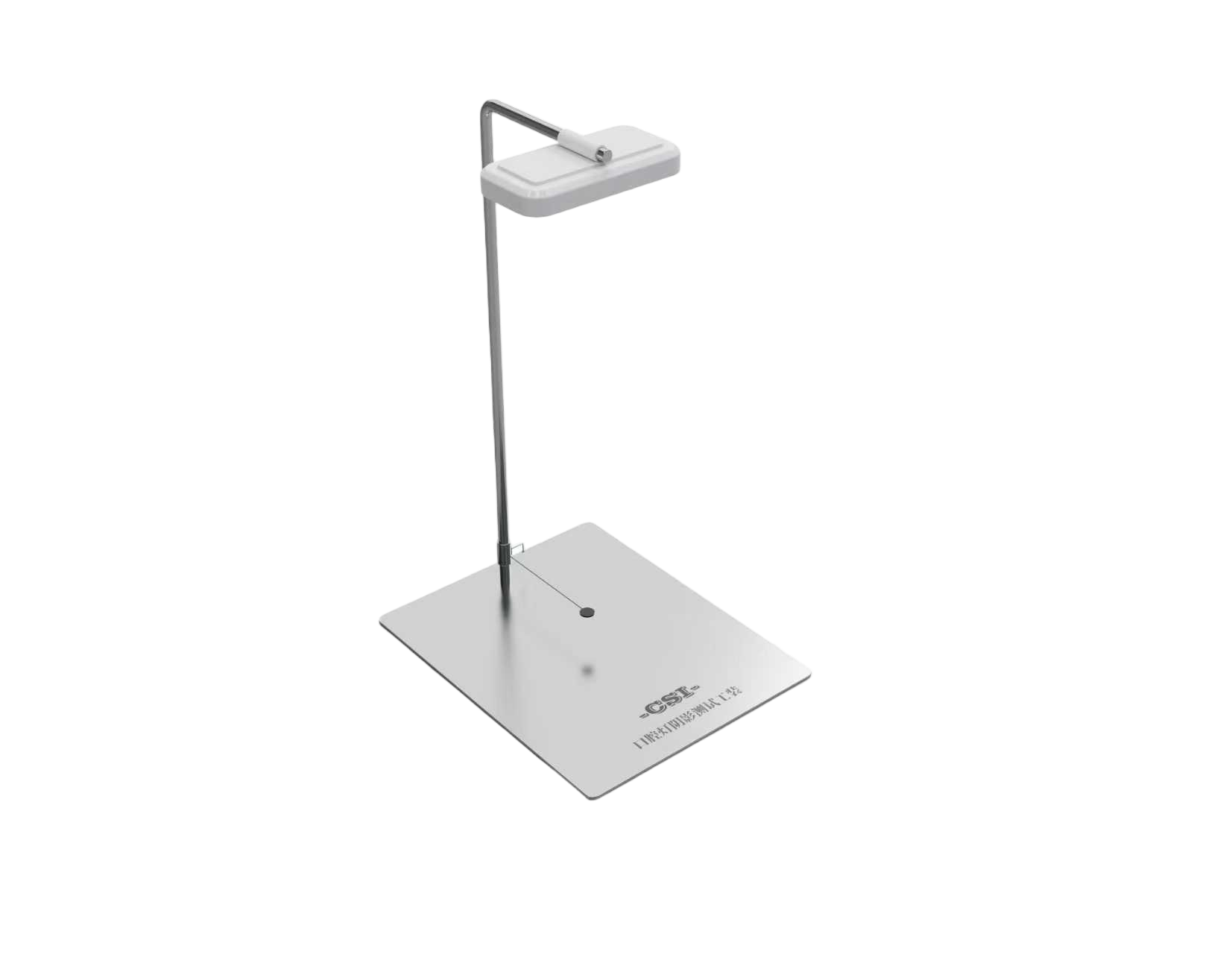口腔灯阴影测试工装