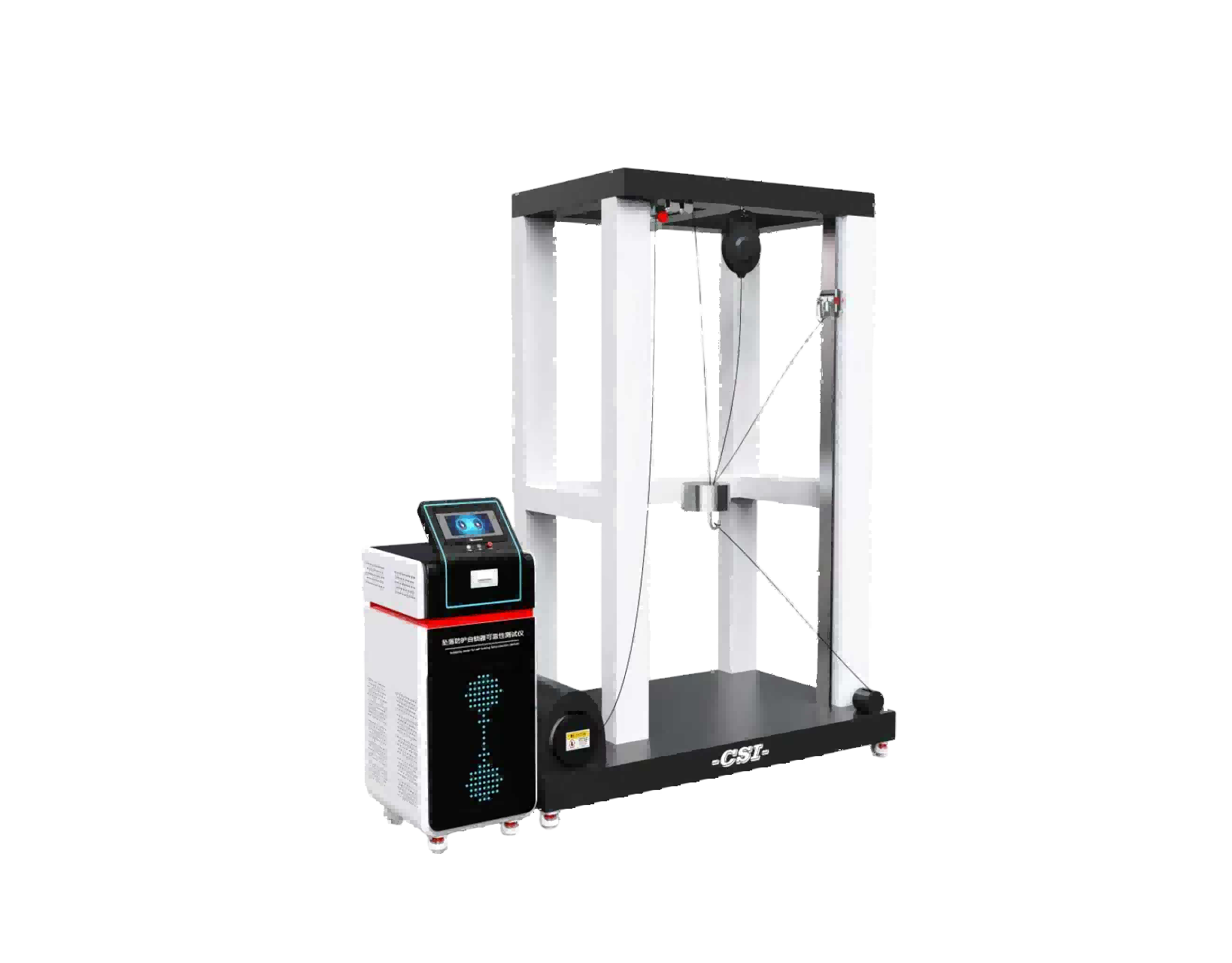 坠落防护自锁器可靠性测试仪