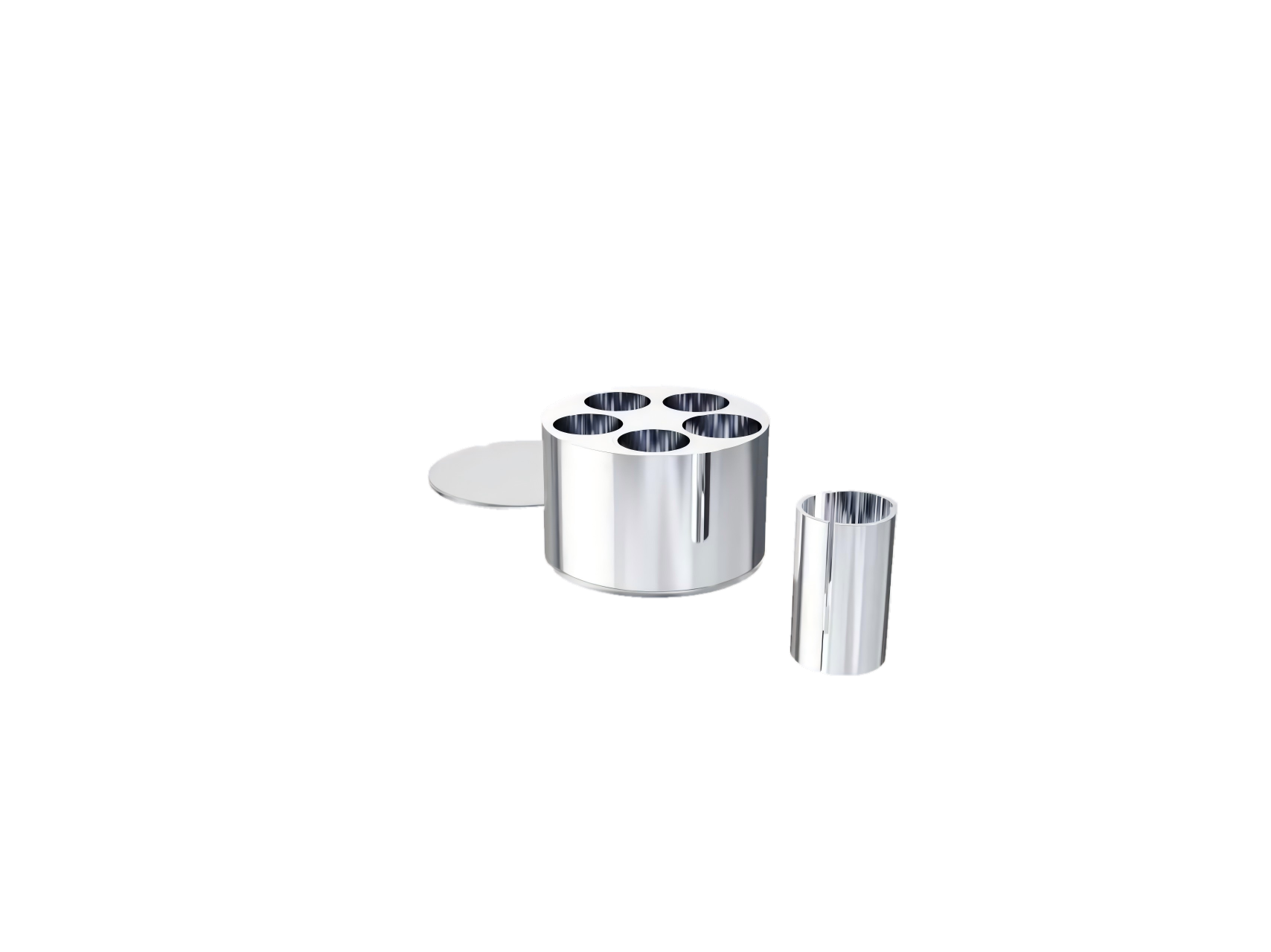 石膏试样制备磨具