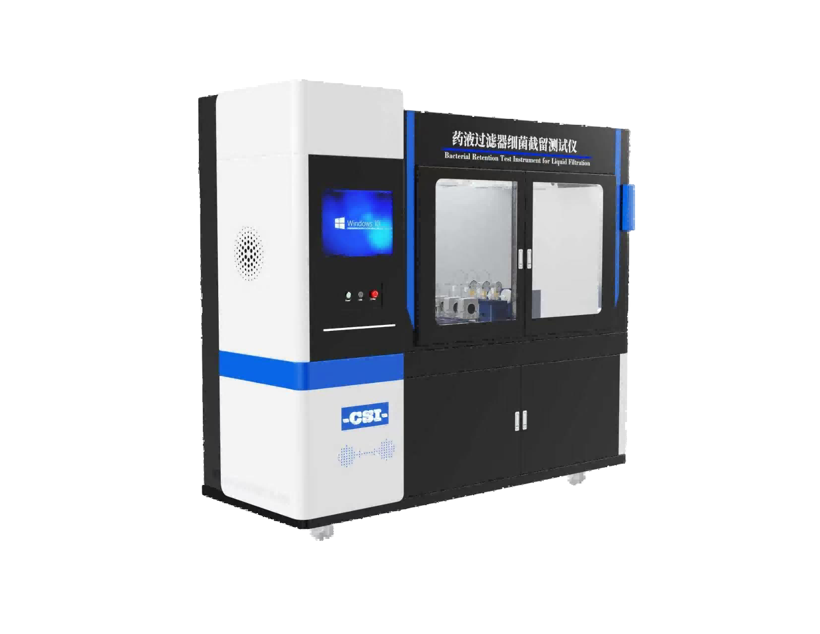 药液过滤器细菌截留测试仪PDA TR26 2025