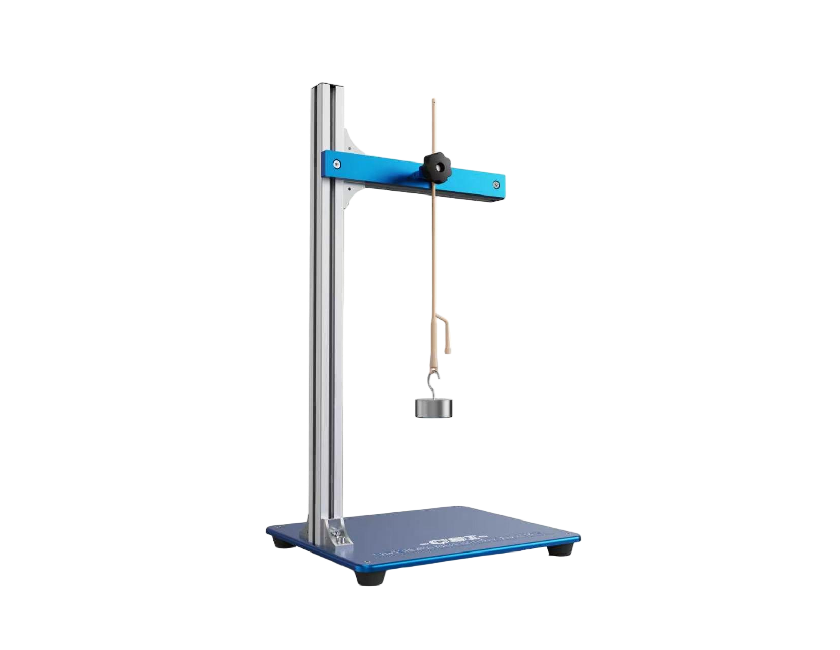 导尿管排泄锥形接口装配分离力测试装置