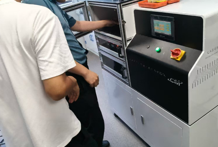 火工品药剂静电火花感度试验仪、火焰感度仪：上海程斯与江西XX单位达成合作，提供上门售后服务