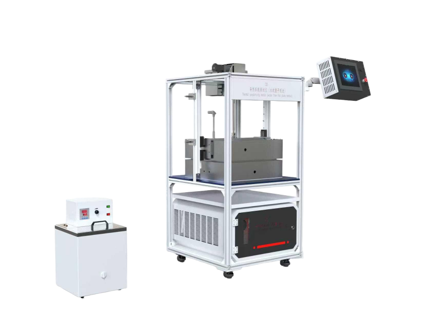 高温导热系数测试仪水流量平板法