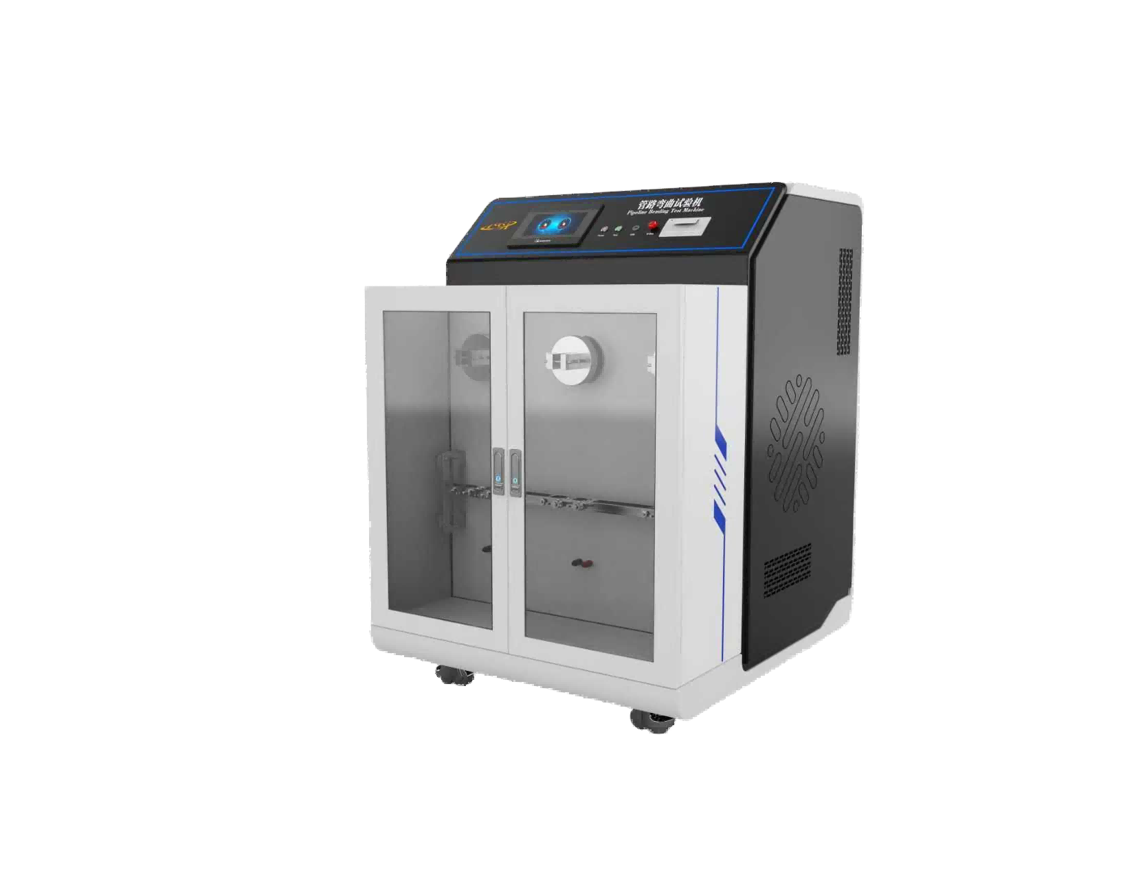 管路弯曲疲劳试验机、软管弯曲疲劳试验机