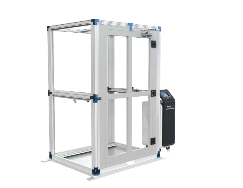 防火门闭门器与合页寿命试验机