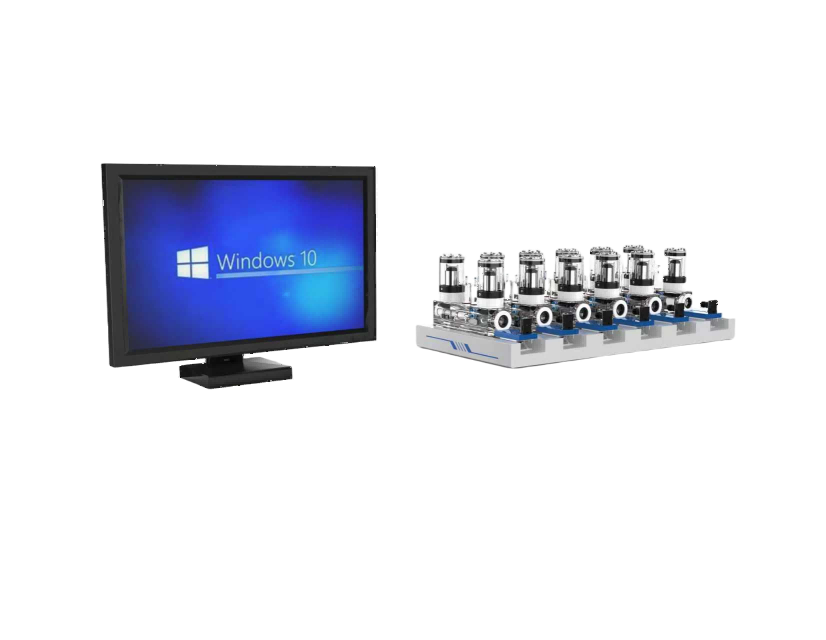 心脏瓣膜实时磨损测试机