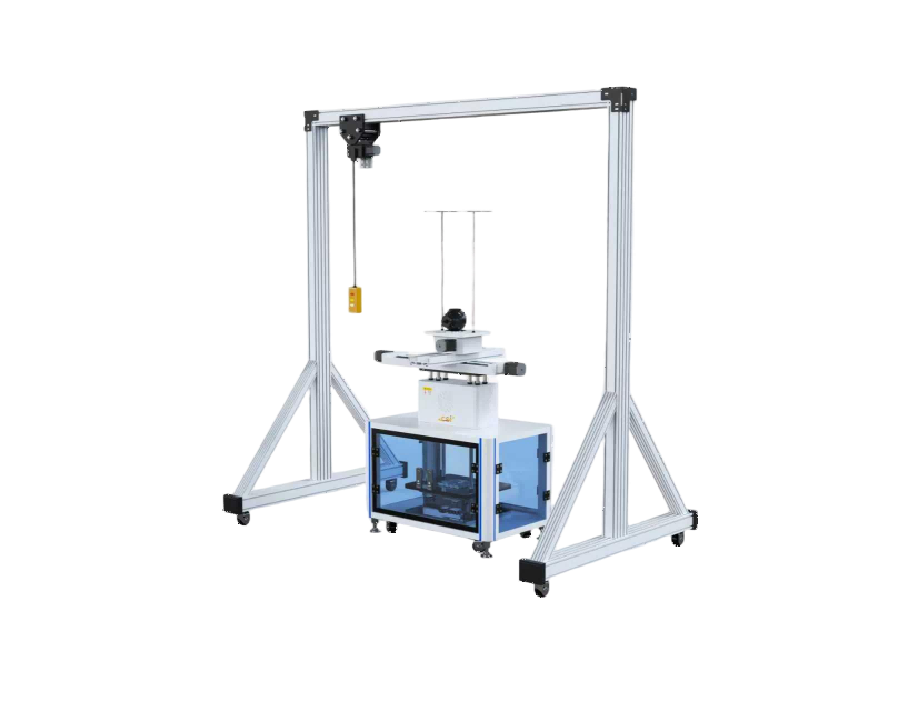 医用无影灯光学性能测试系统 