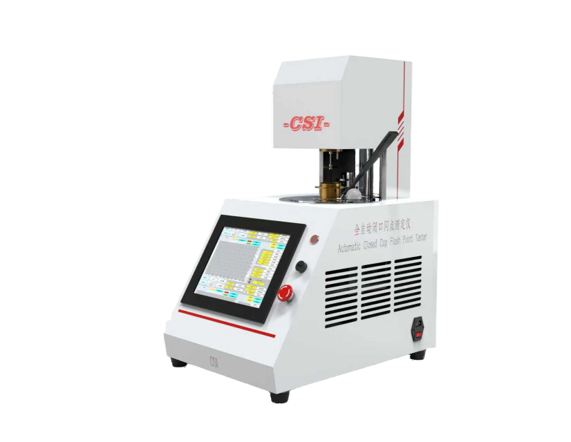 全自动闭口闪点测定仪
