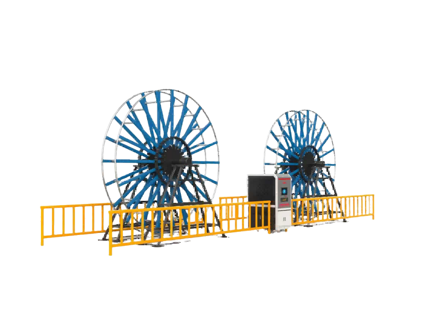 电力电线电缆弯曲试验机