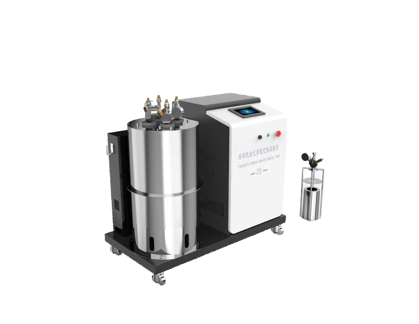 冷冻机油化学稳定性试验仪