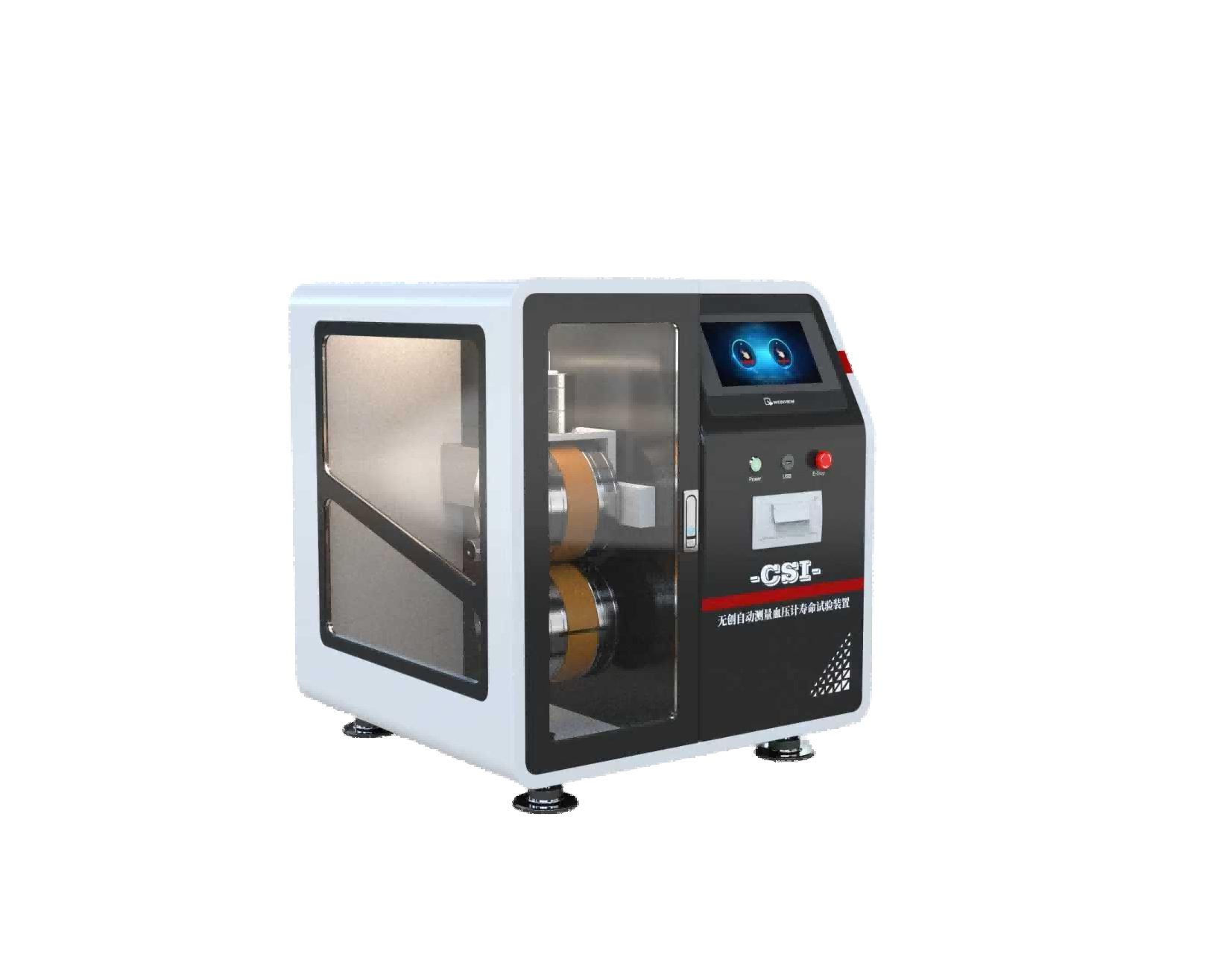无创自动测量血压计寿命试验装置