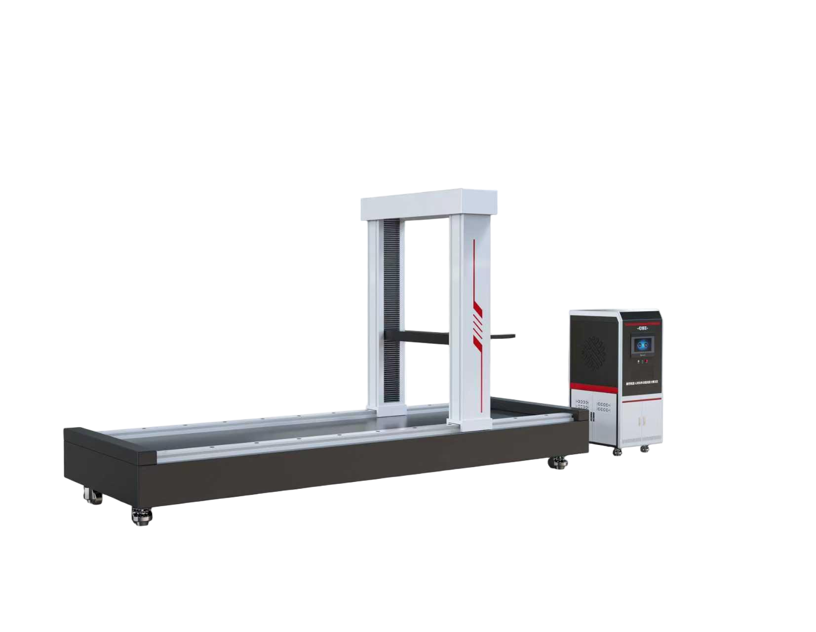 腿型机器人持续冲击抵抗能力测试仪