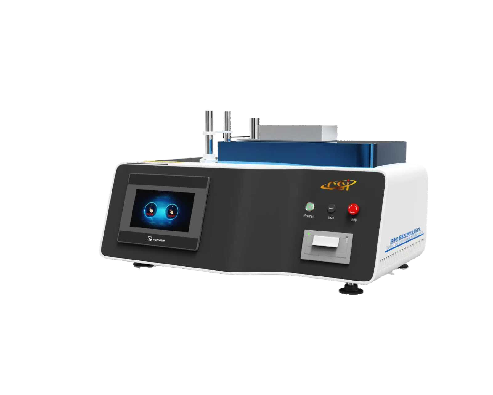 脐带切断器夹持性能测试仪