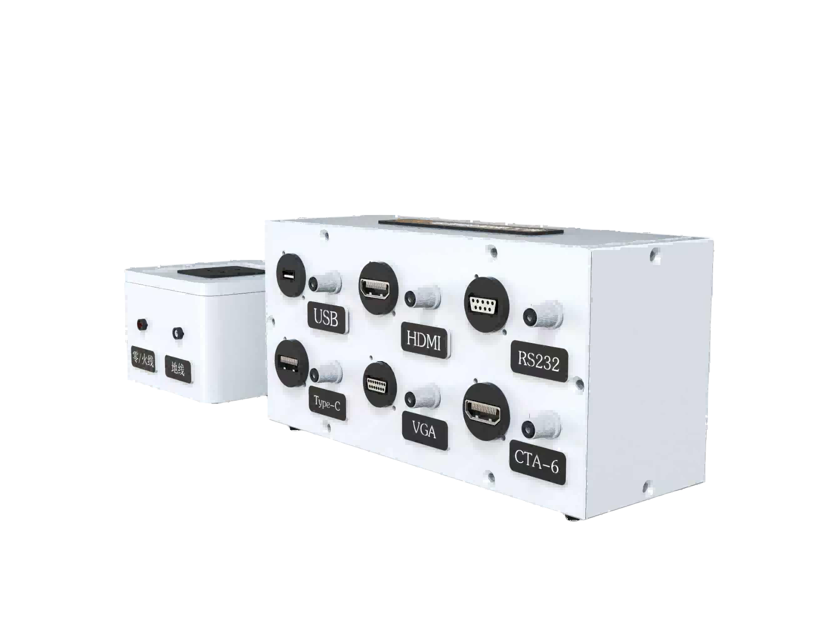 电源线短接工装