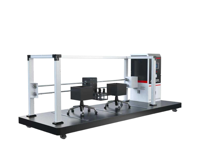 桌用脚轮耐久性试验仪