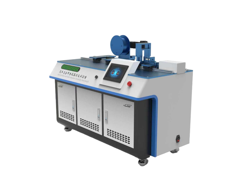 汽车安全带卷收器耐久试验台，卷收器耐久性试验仪