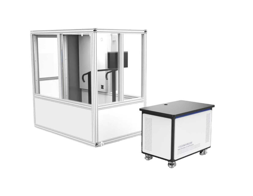 口罩总泄漏率测试系统