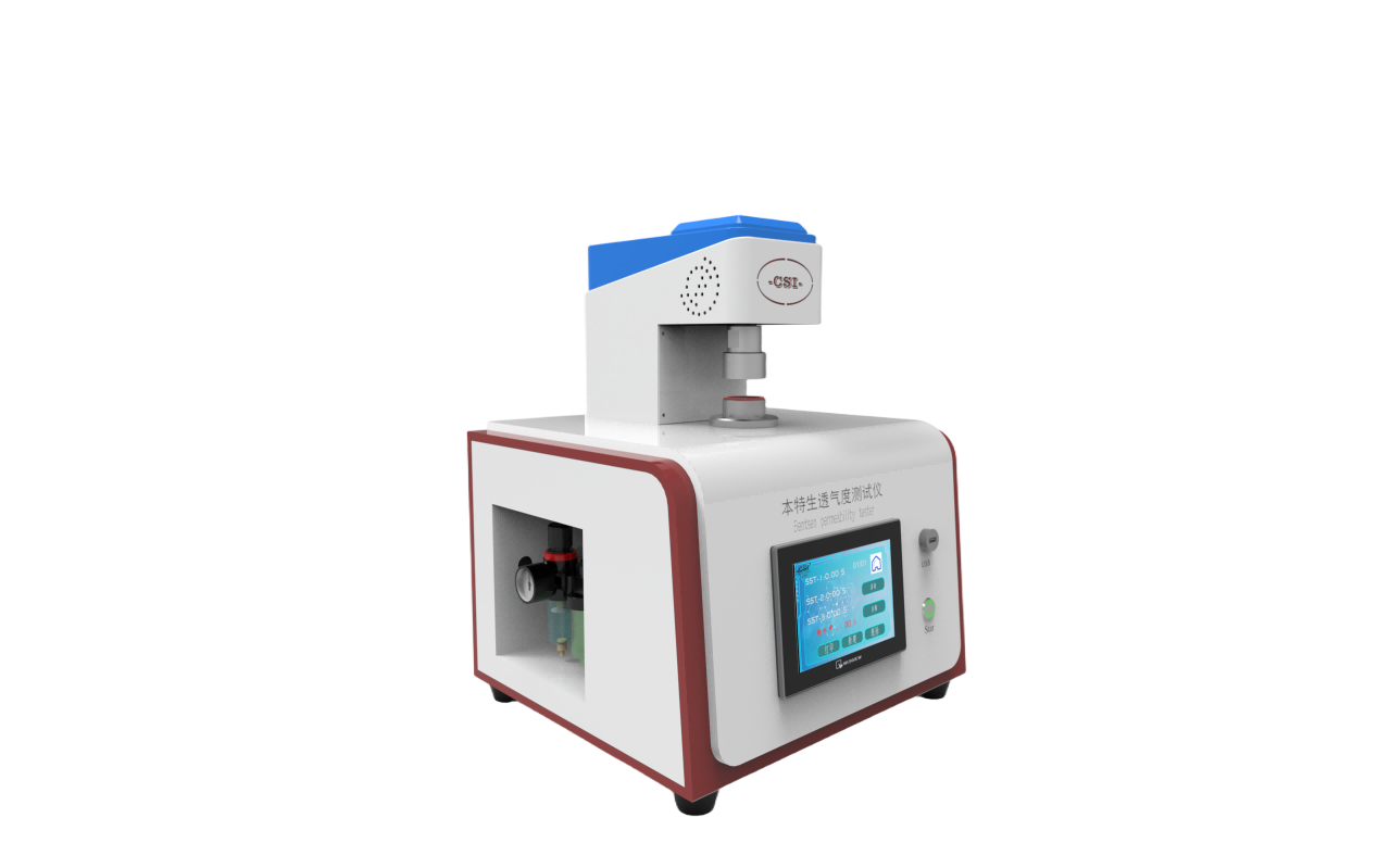 本特生法纸张透气度测试仪