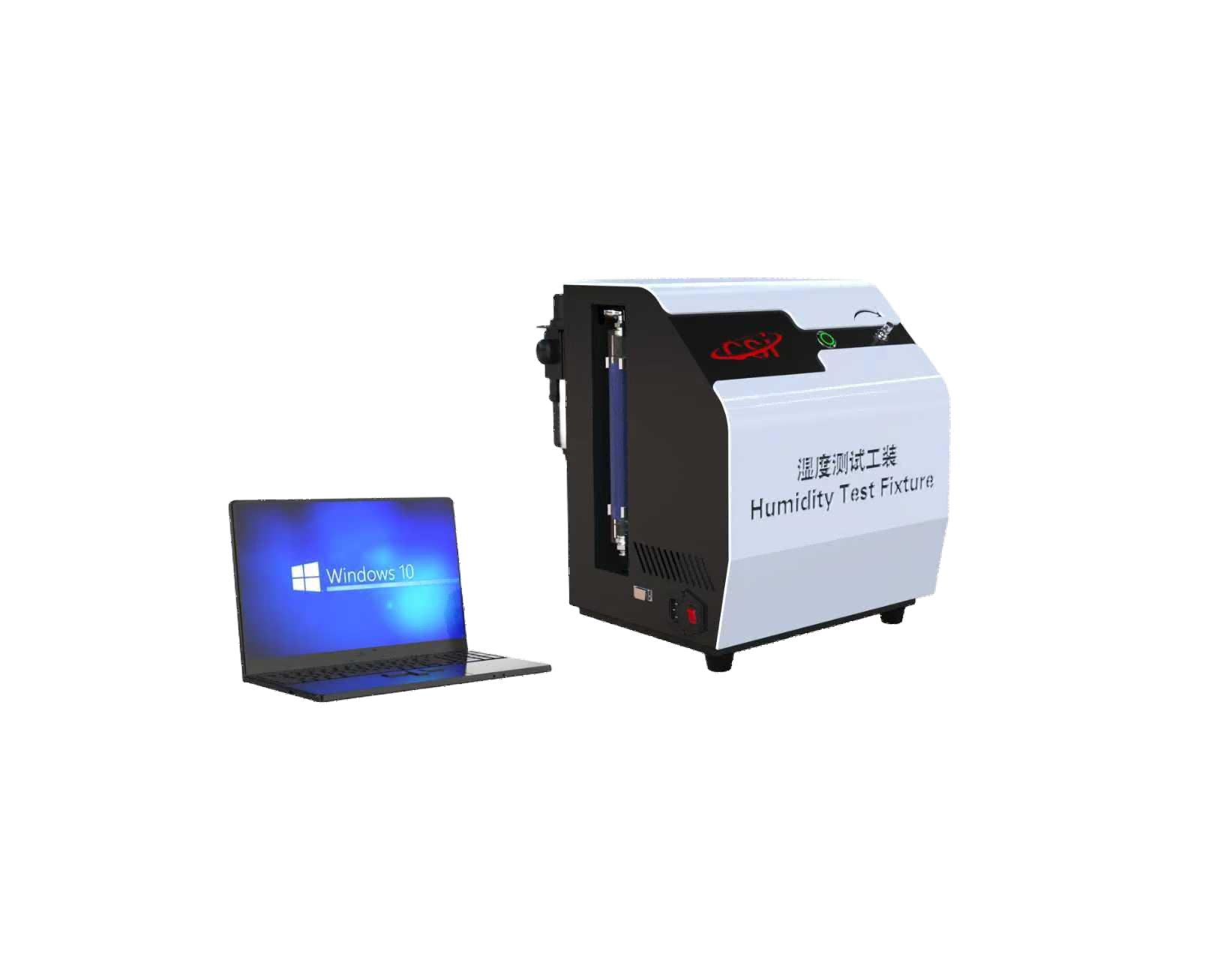 湿度测试工装