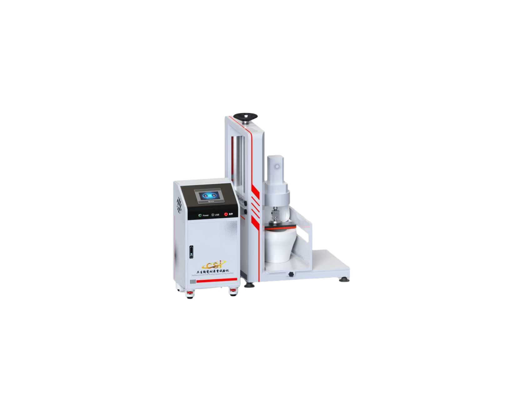 卫生陶瓷耐荷重试验机