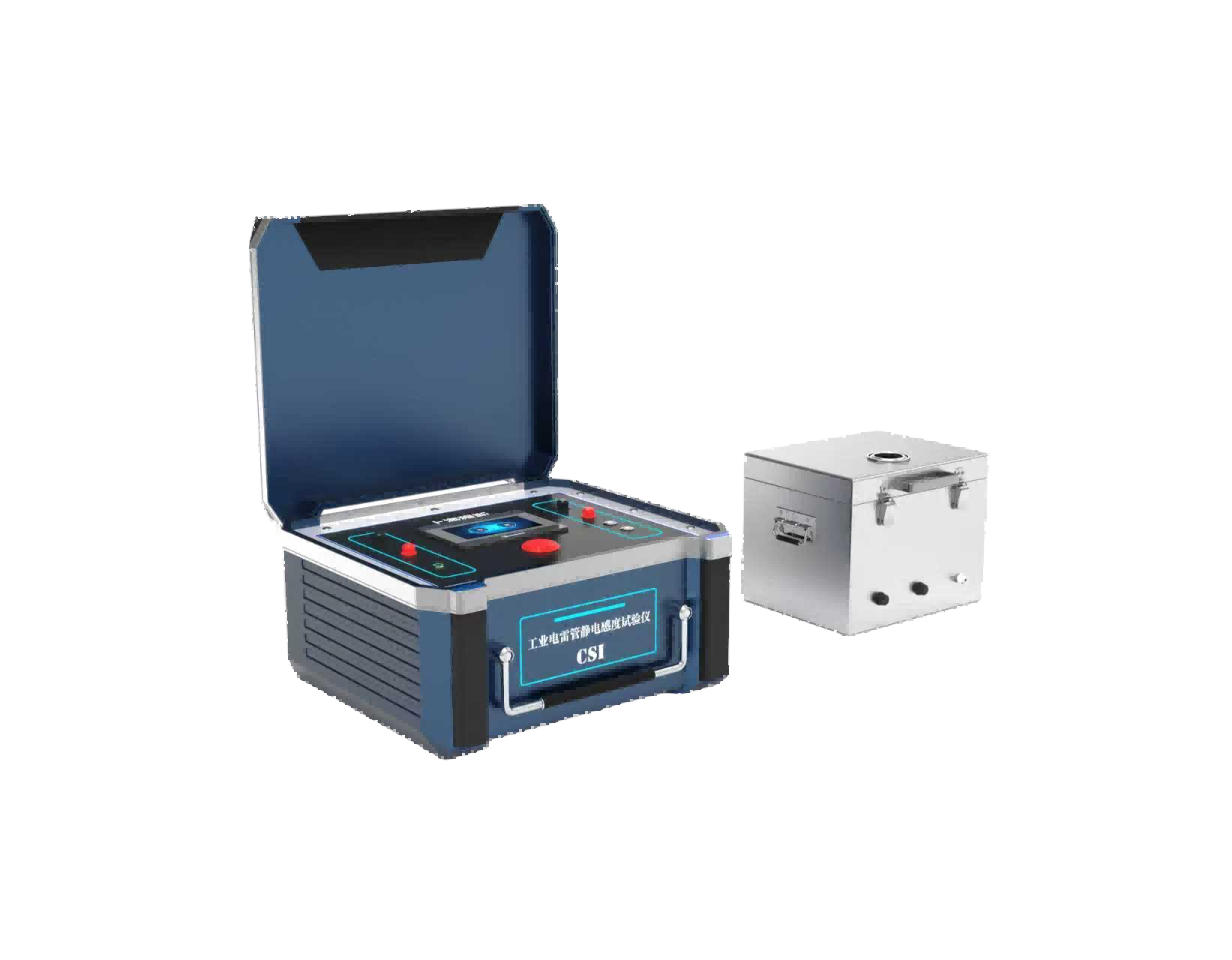 工业电雷管静电感度试验仪