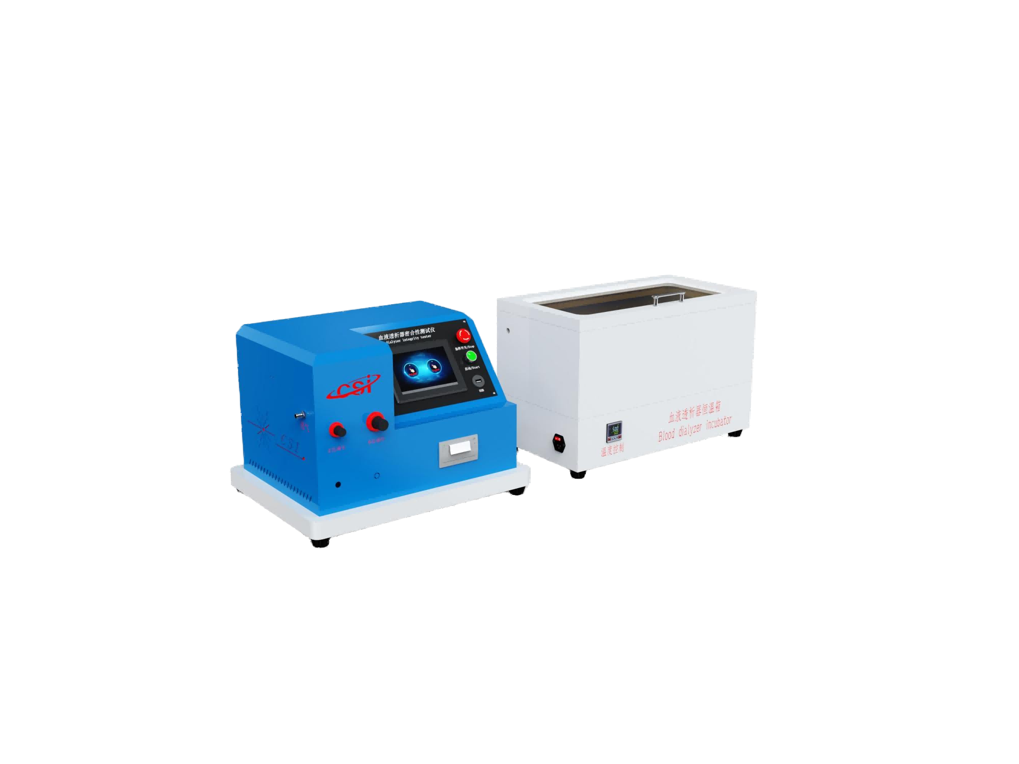 血液透析器密合性测试仪